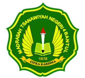 Logo MTs Negeri 4 Bantul